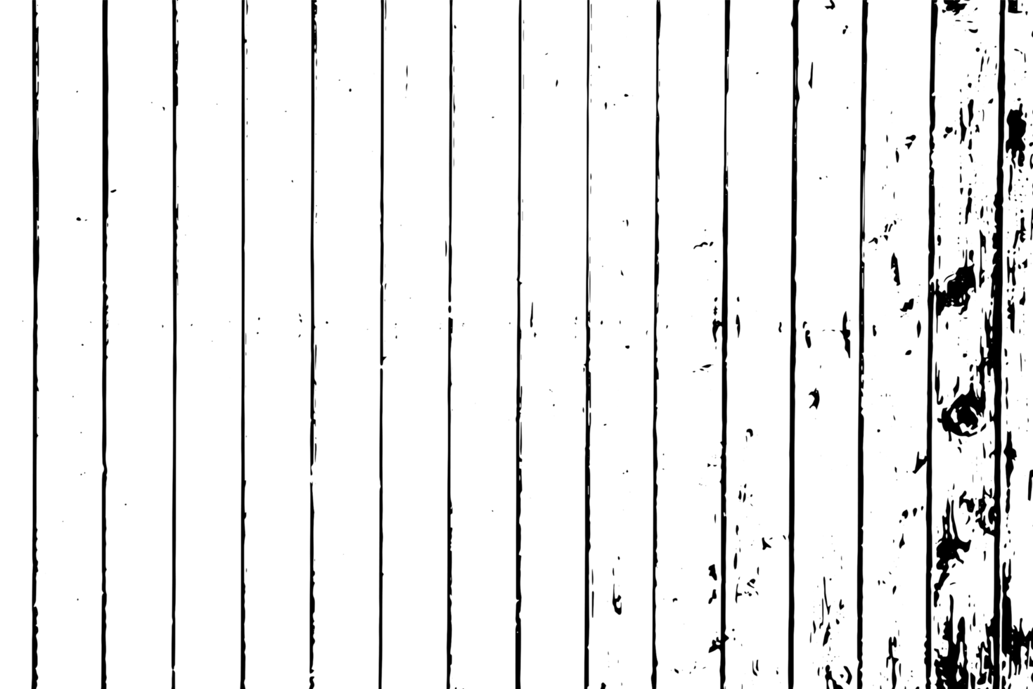 Grunge stripes and lines texture background. Abstract overlay. PNG graphic illustration with transparent background.