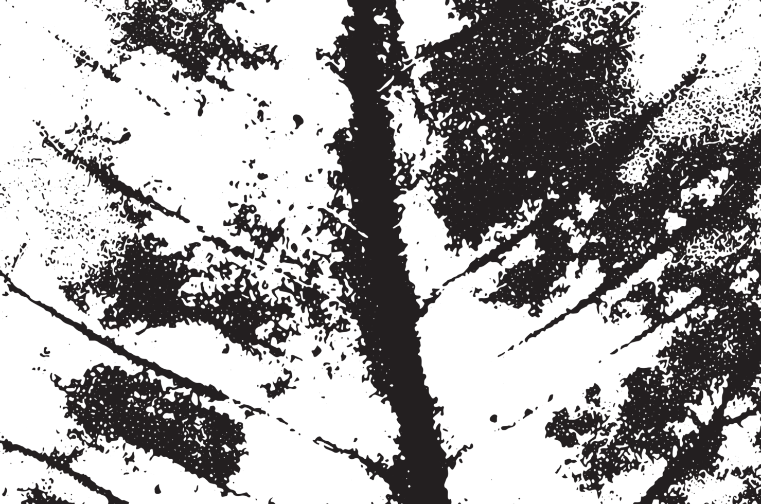 Rustic grunge texture with grain and stains. Abstract noise background. PNG graphic illustration with transparent background.