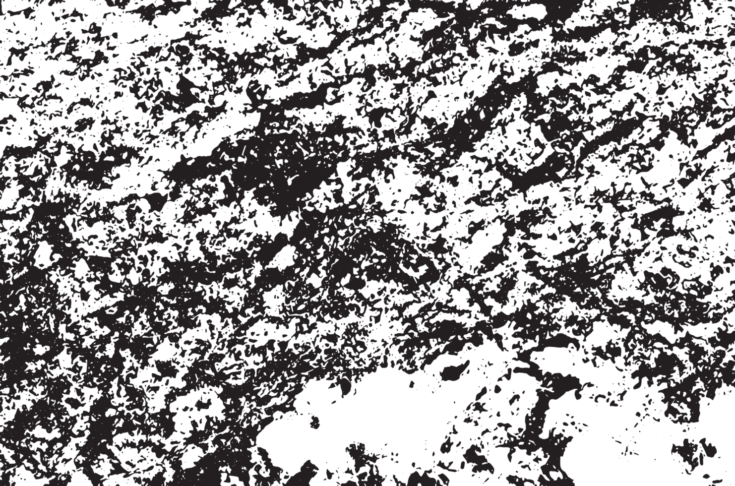 Rustic grunge texture with grain and stains. Abstract noise background. PNG graphic illustration with transparent background.