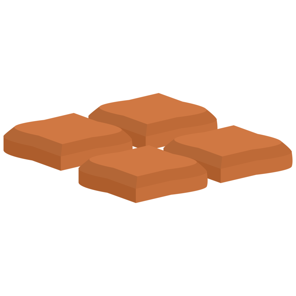 Chocolate Bar Sweet Dessert Snack Bakery Cocoa Candy Cookie Cakes png