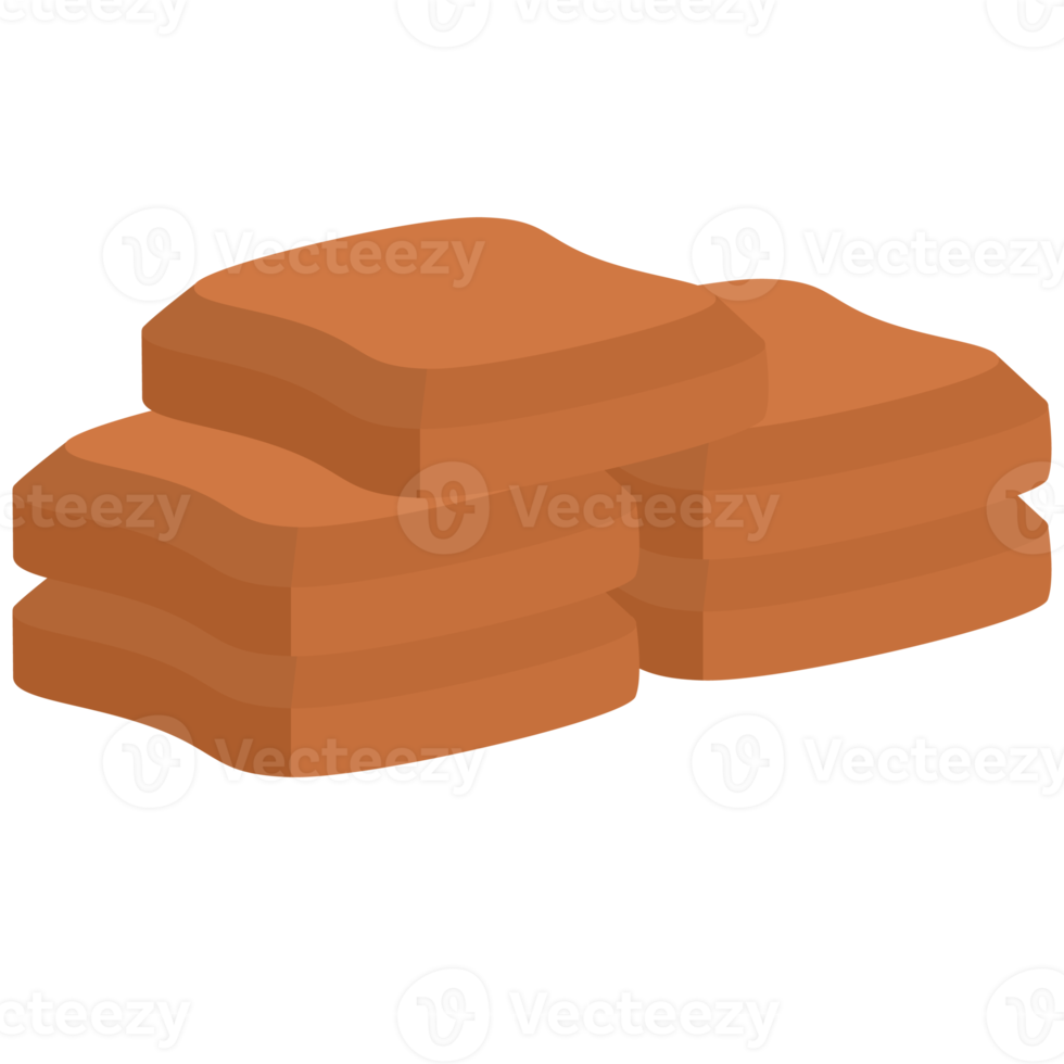 Chocolate Bar Sweet Dessert Snack Bakery Cocoa Candy Cookie Cakes png