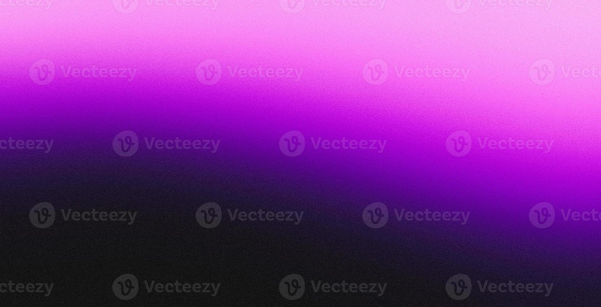 Dark magenta purple black color gradient background, grainy texture effect, web banner abstract design, copy space photo