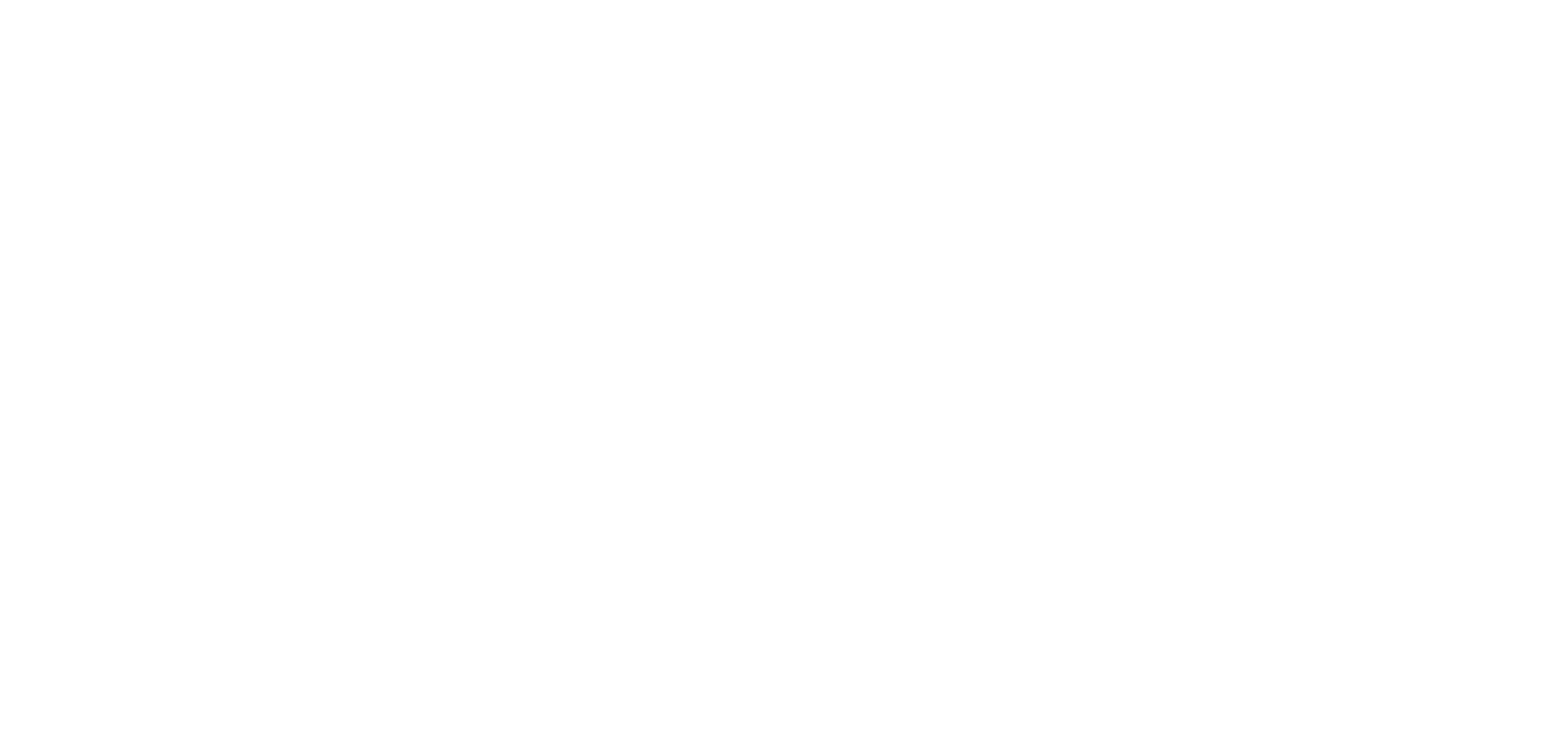 Silhouette of Pencak Silat Athlete, Pencak Silat is Martial Art from Indonesia. Format PNG