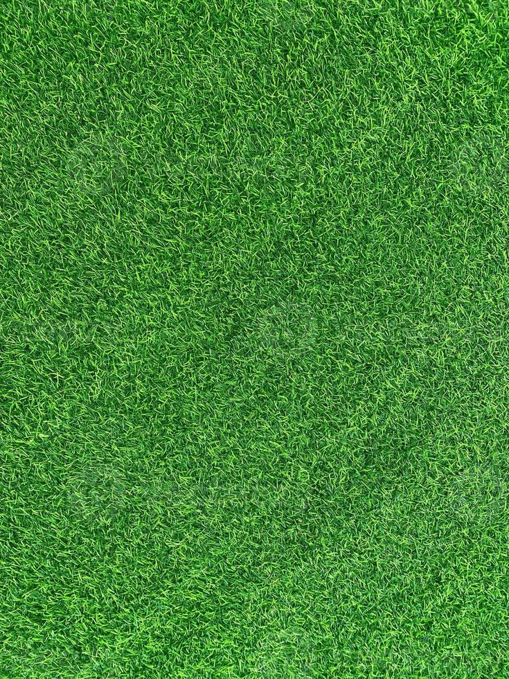 fondo de textura de hierba verde concepto de jardín de hierba utilizado para hacer campo de fútbol de fondo verde, golf de hierba, fondo de textura de patrón de césped verde.. foto