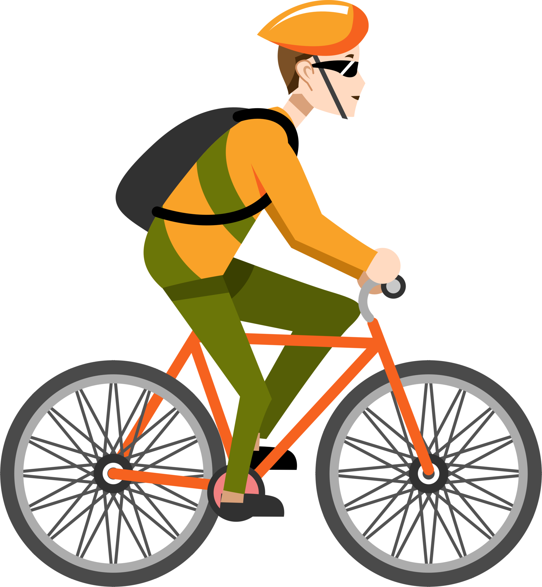 Fahrradfahren Clipart fahrradfahren-clipart