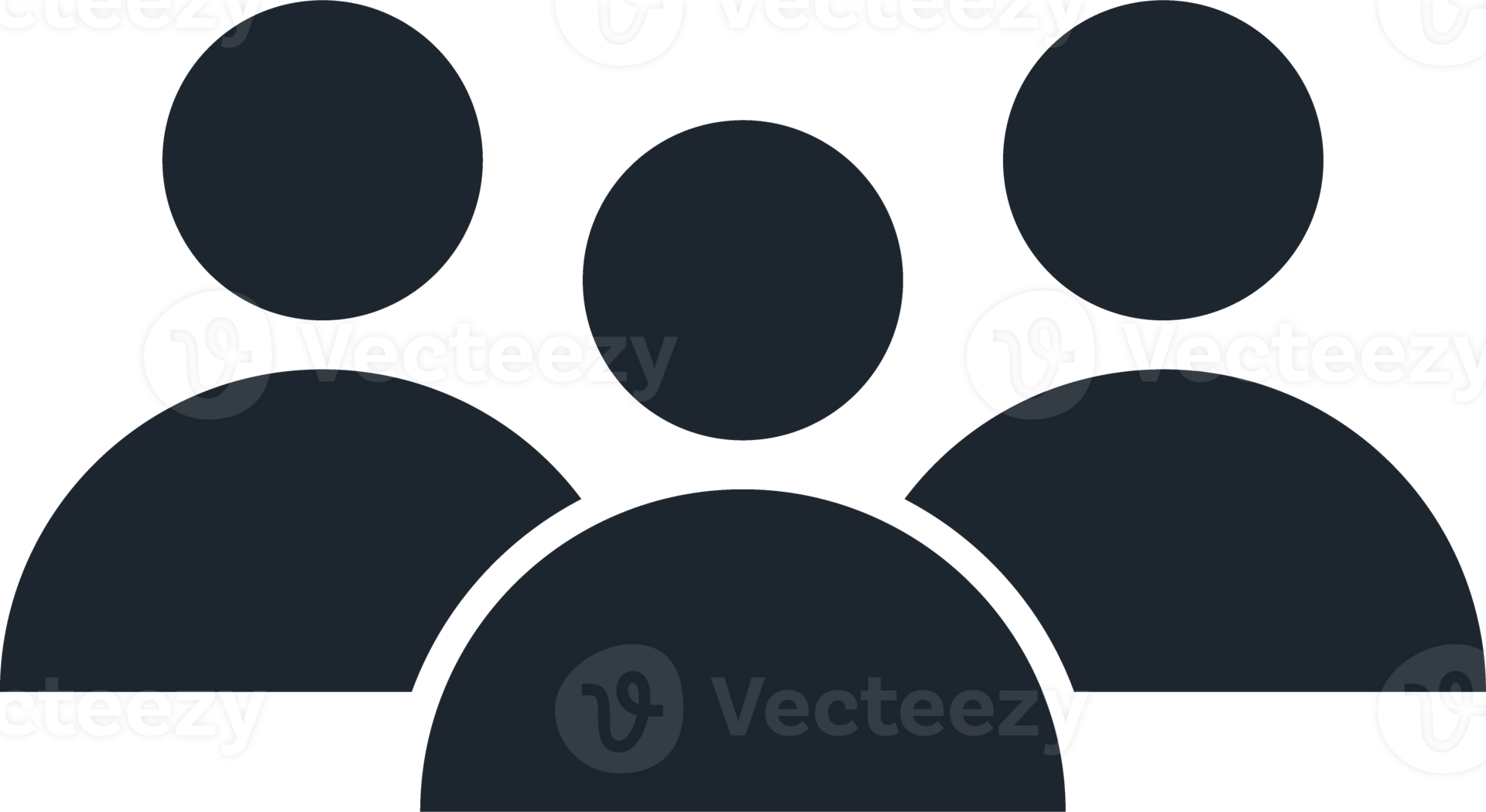 Group of People icon. 22936348 PNG