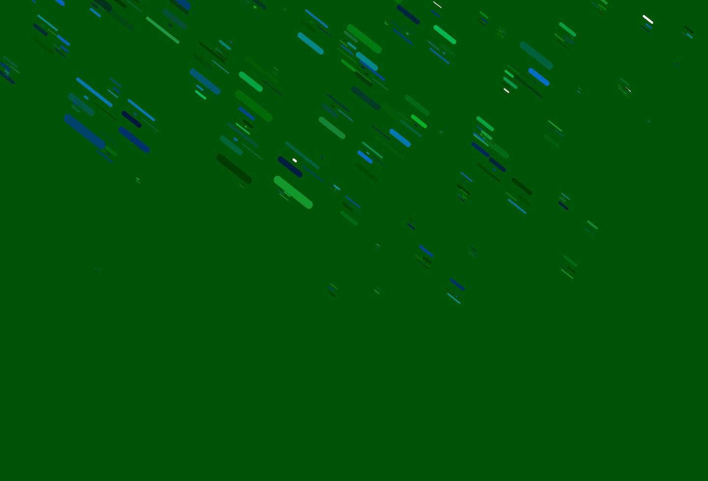 Light Blue, Green vector pattern with narrow lines.