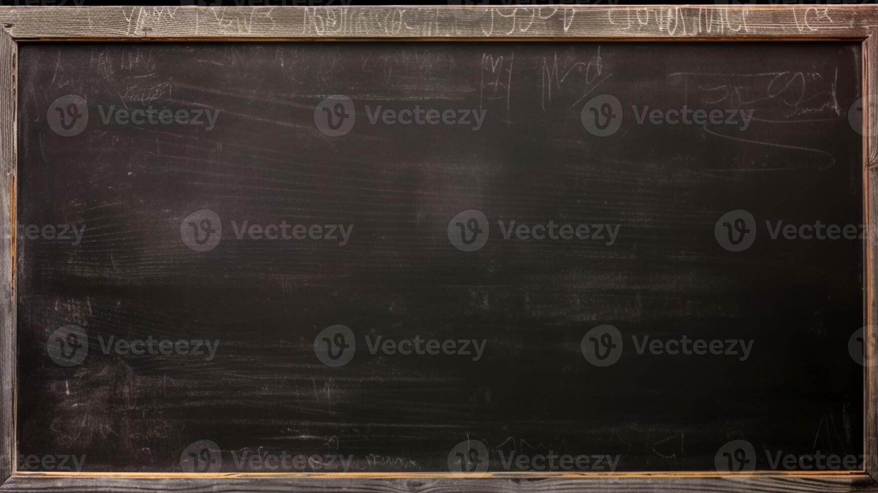 Blackboard background, school blackboard, chalkboard, grunge texture, dark wallpaper, room wall, Black chalkboard background photo