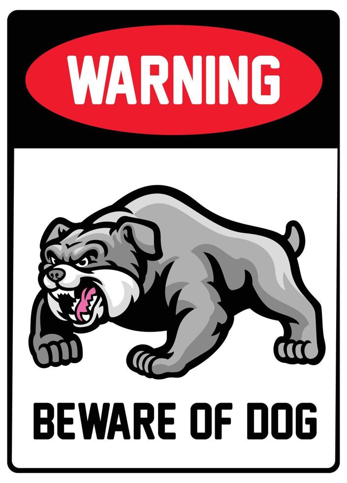 Free Printable Beware Of Dog Sign Free Printable Beware Of Dog Sign