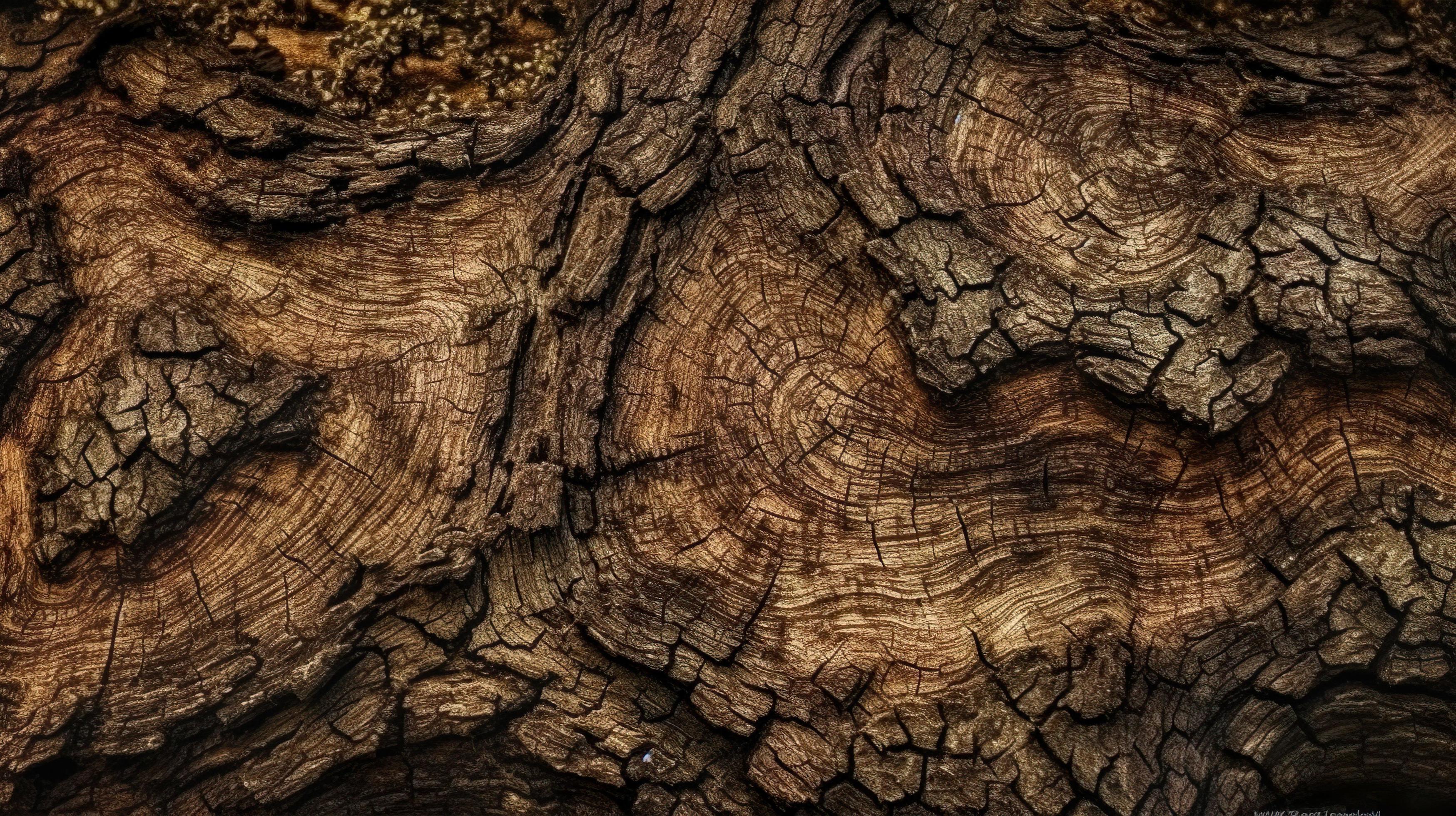 Old wood texture with natural patterns. Abstract background and texture