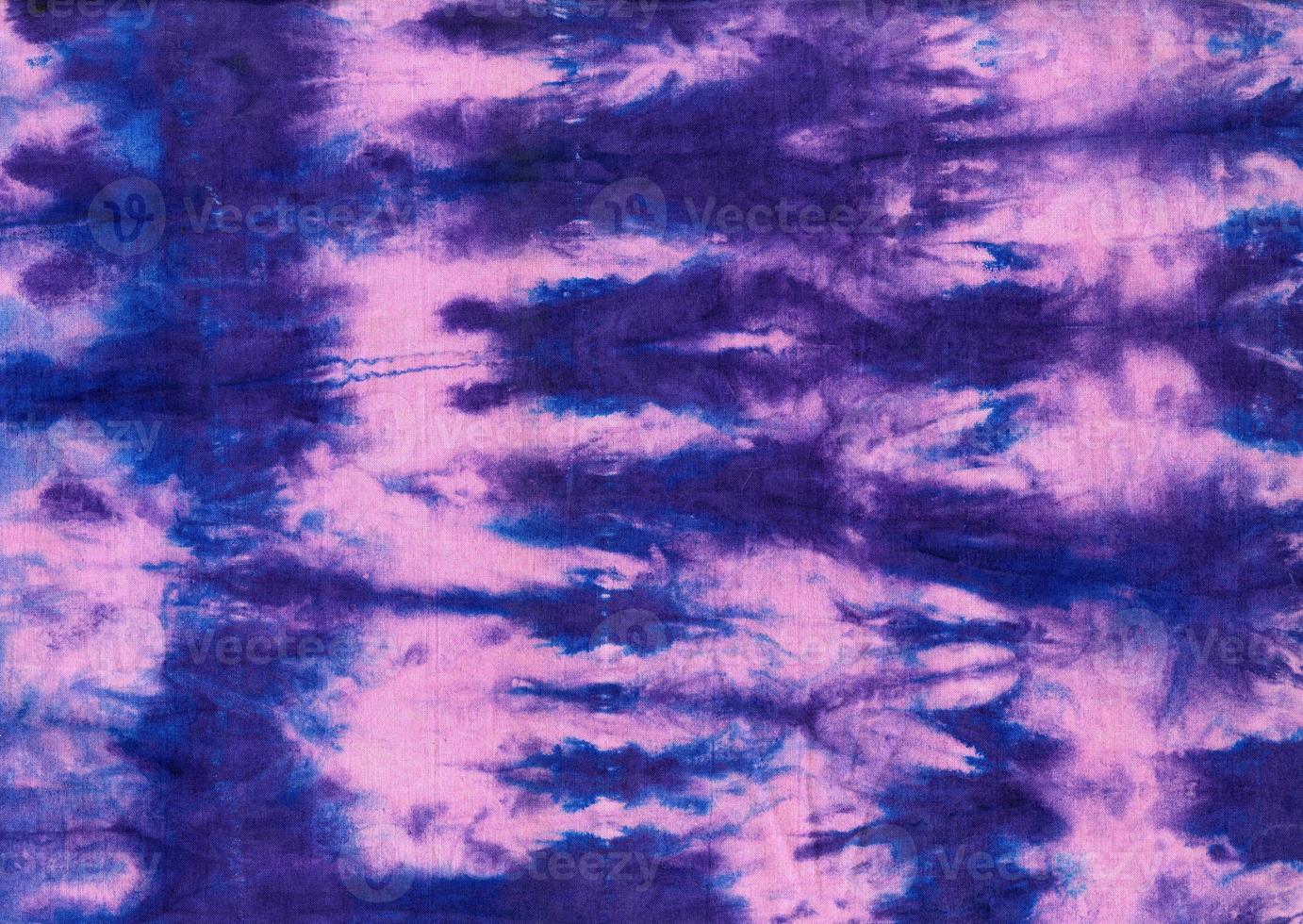Tie Dye. Fabric Hippie Design. Batik.Textile shiboriTie Dye. Fabric Hippie Design. Indigo Print. Cotton fabric abstract texture psychedelic background. photo