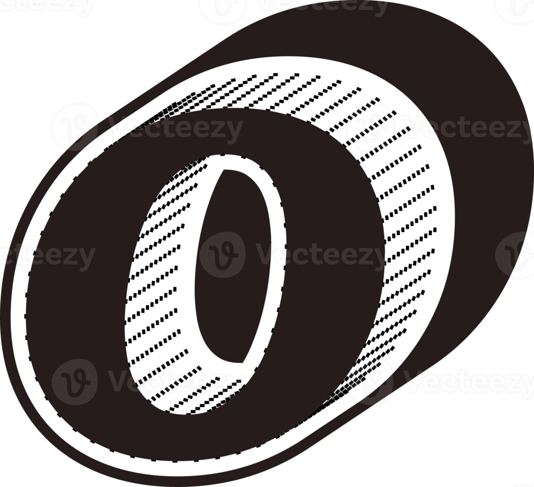 Black and white letters png