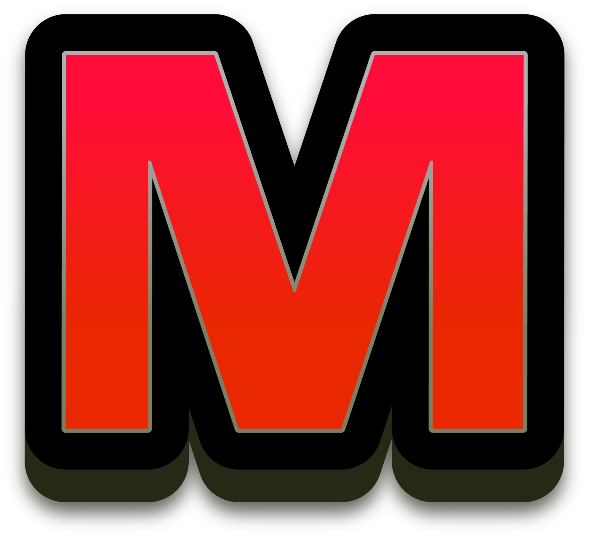 bold-red-3d-letters-22940679-png