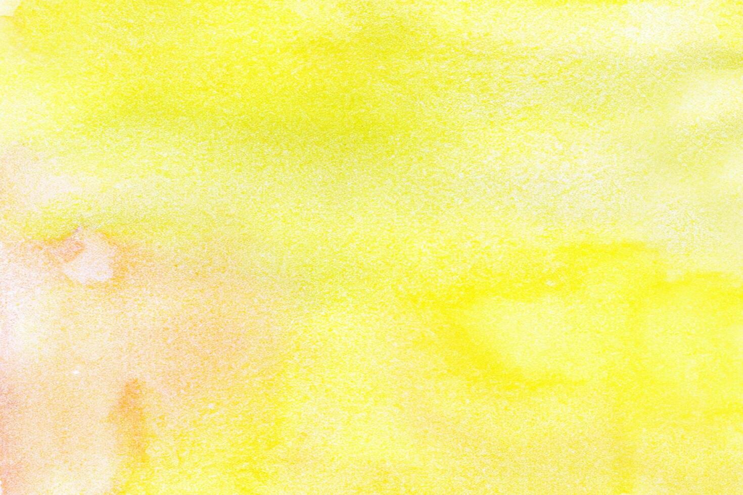 Watercolor pastel background. aquarelle colorful stains on paper. photo