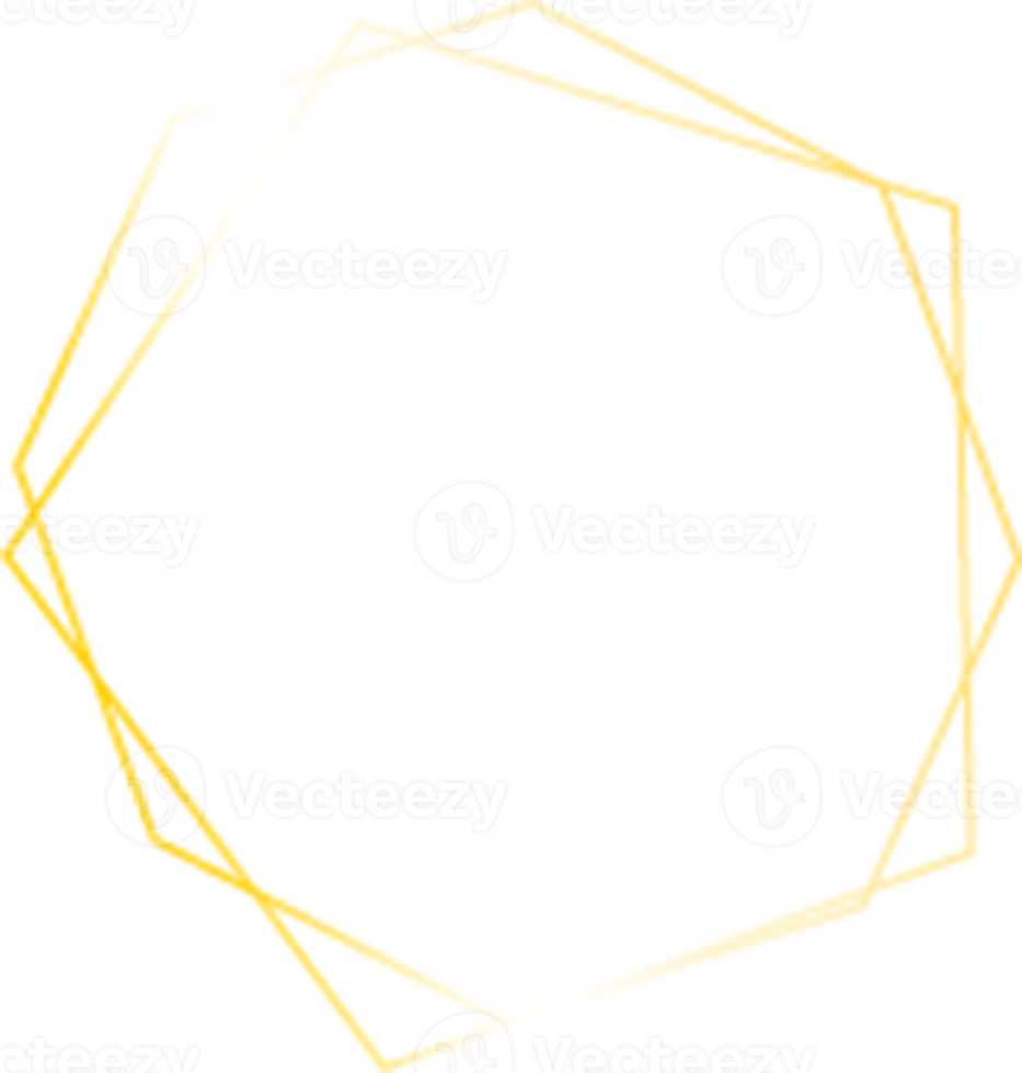 oro circulo frontera png