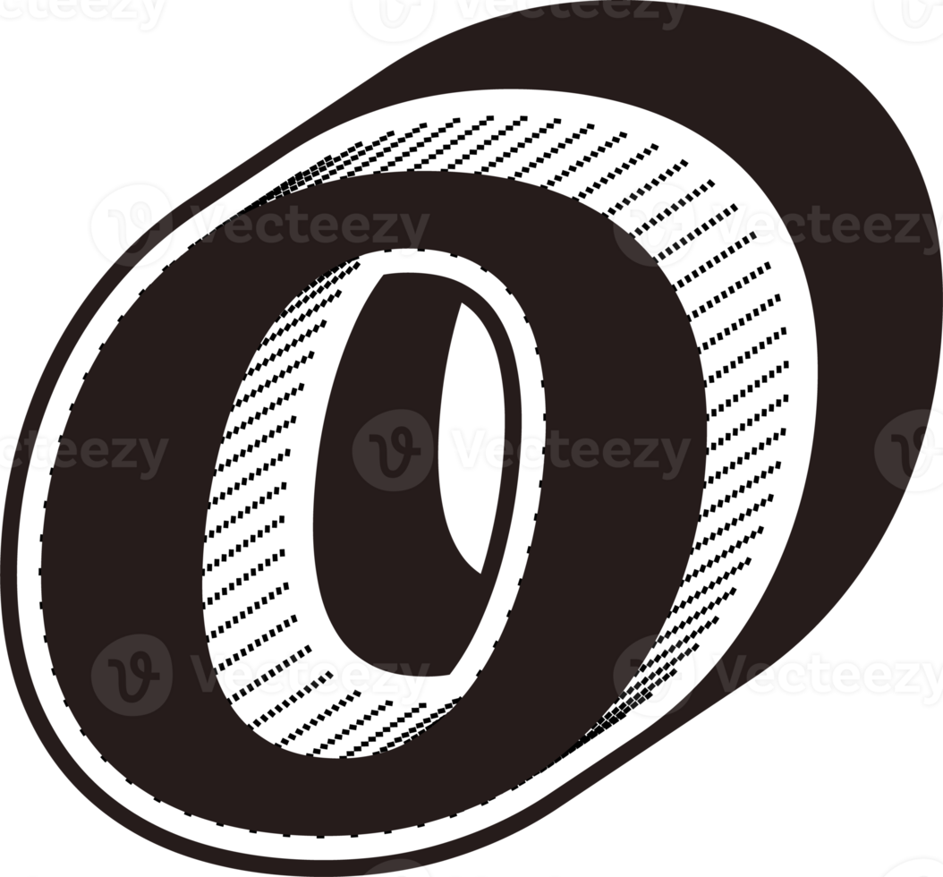 Black and white letters png