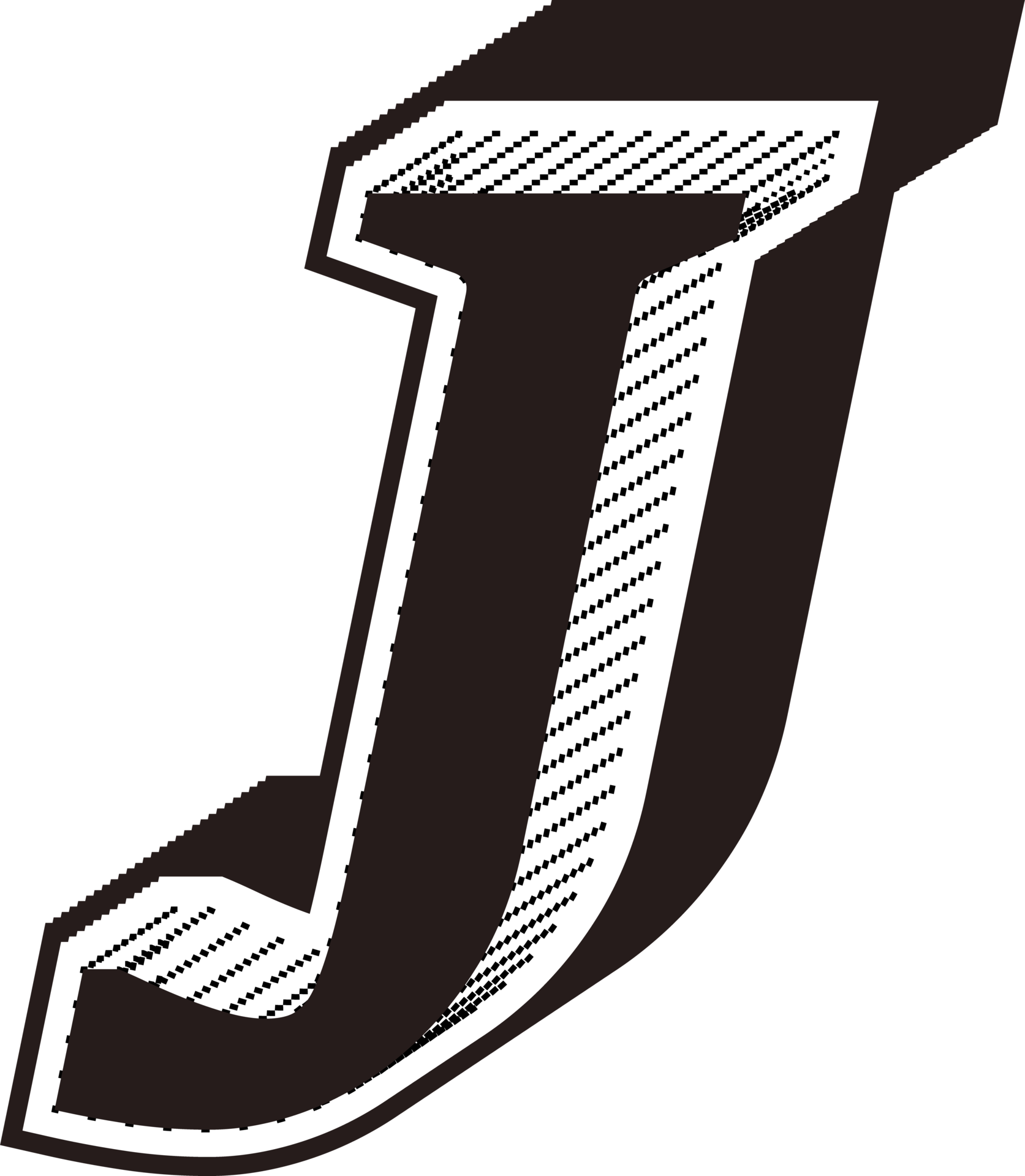 Black and white letters 22941198 PNG