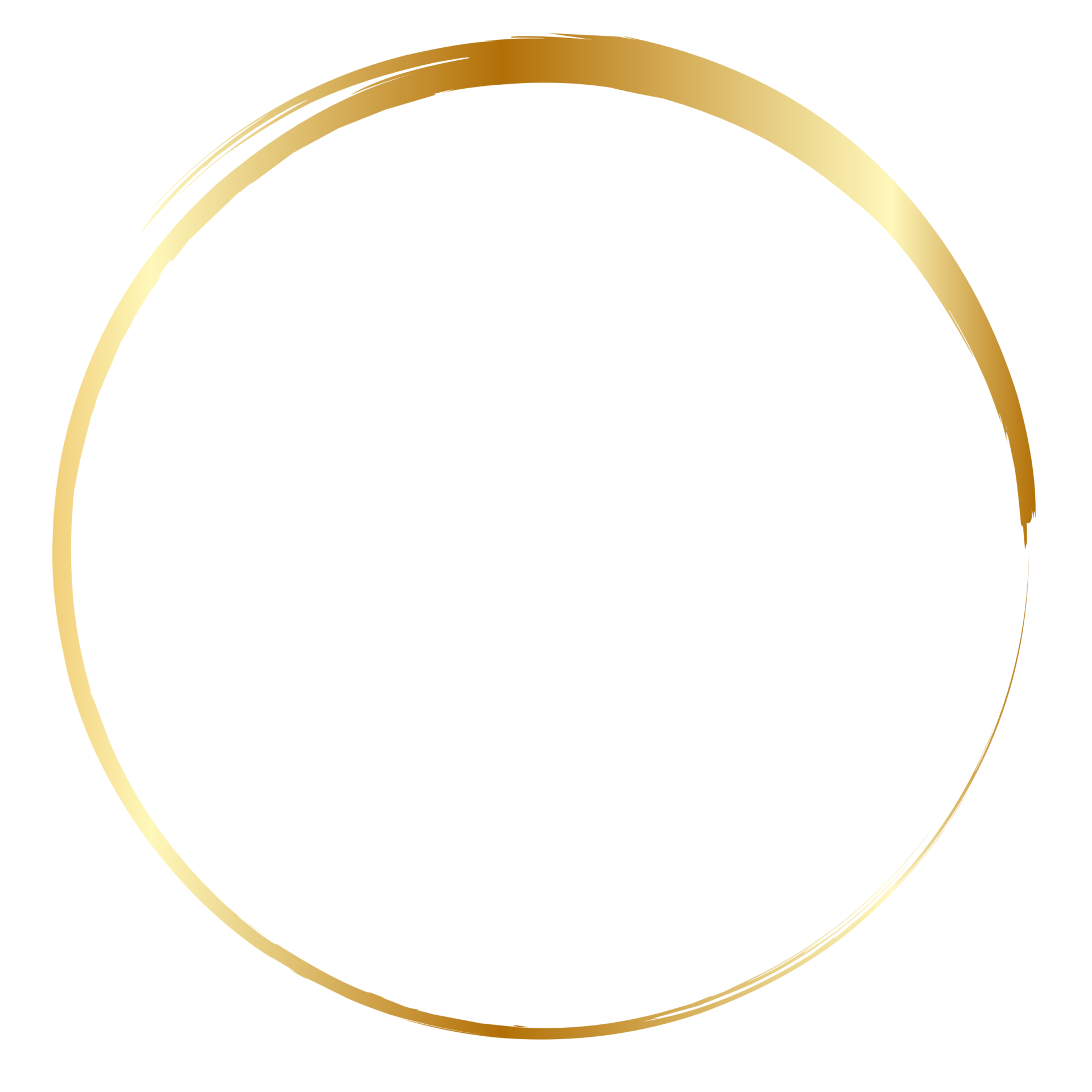 Golden Circle png 22941495 PNG