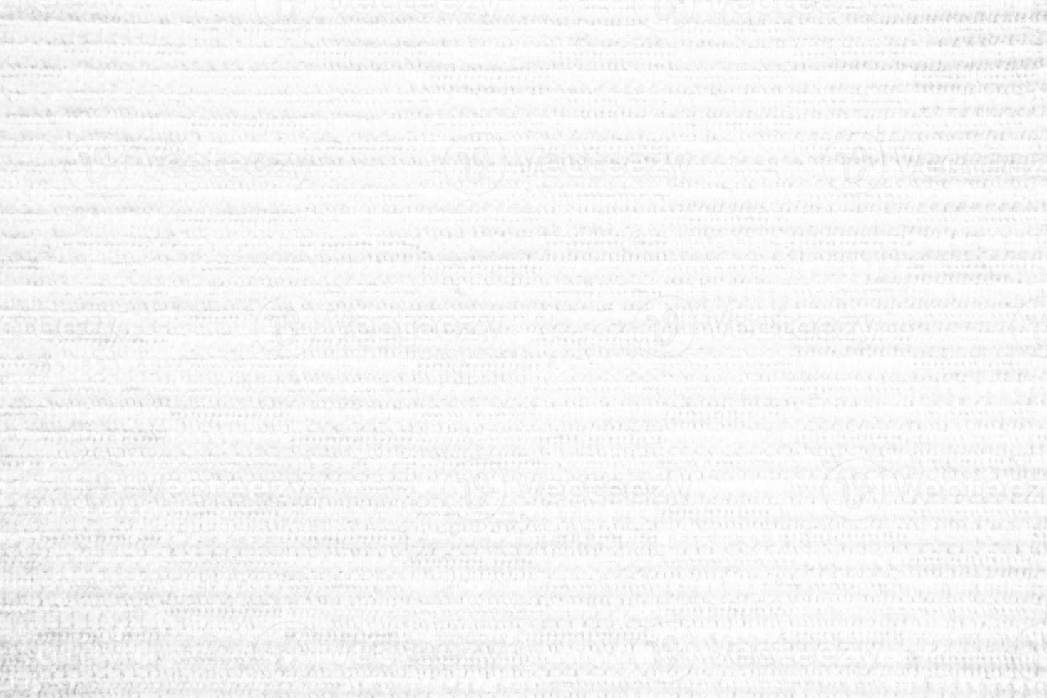 White Woven Rug Texture Background. photo