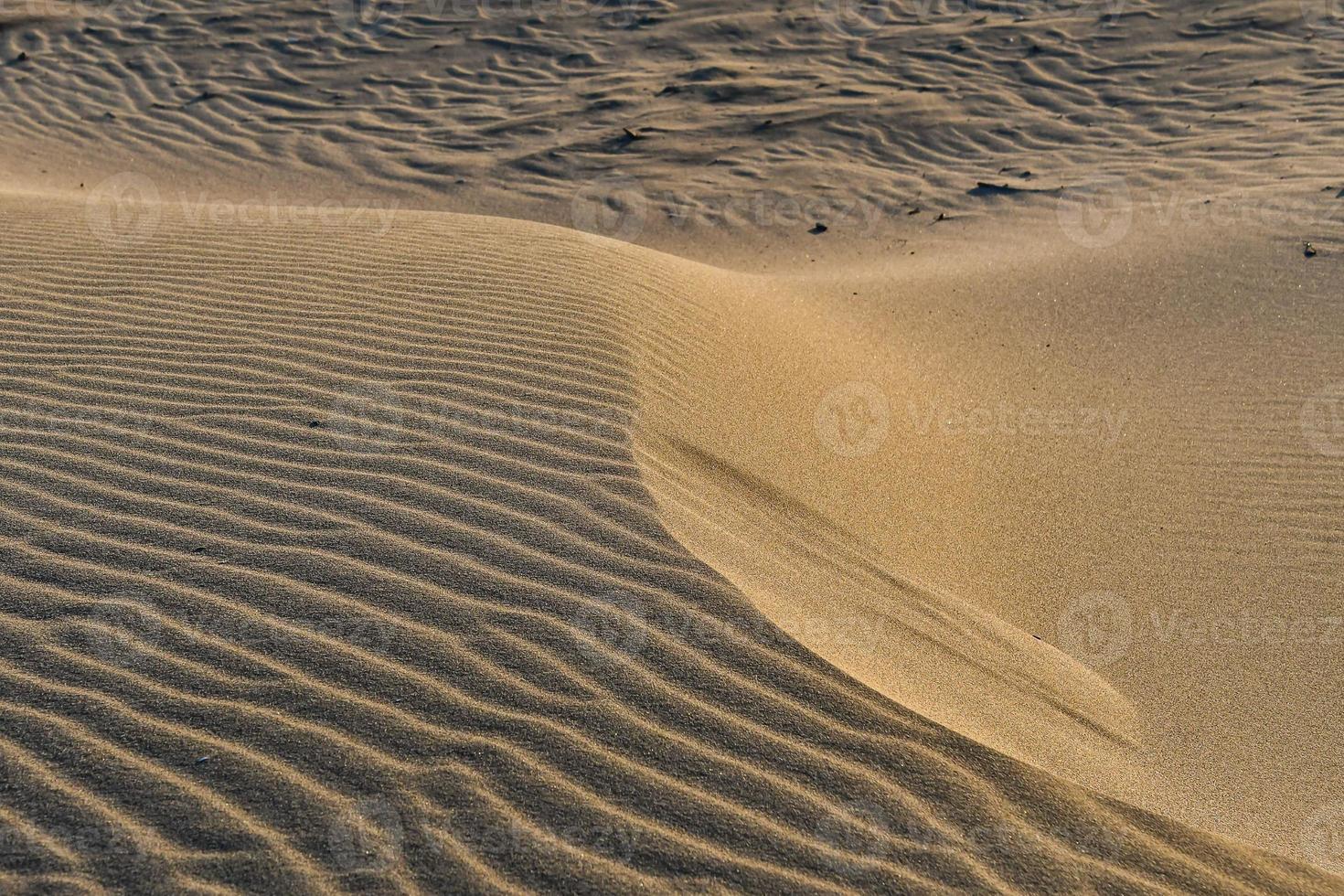 Sand texture background photo