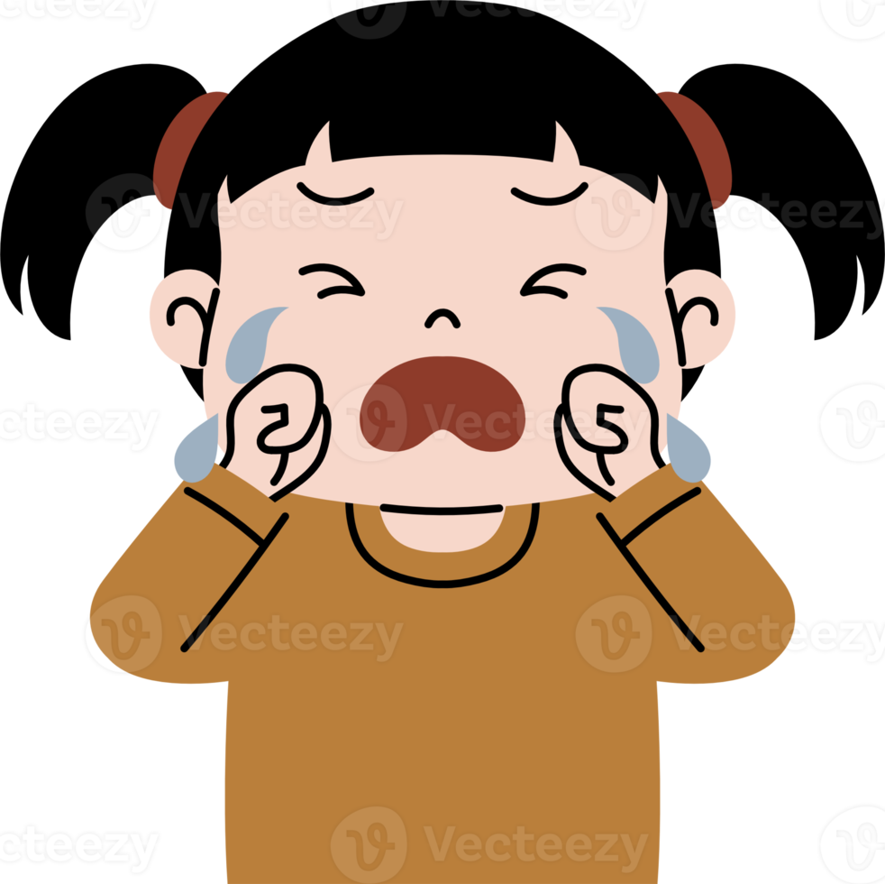 kid tantrum illustration 22944129 PNG