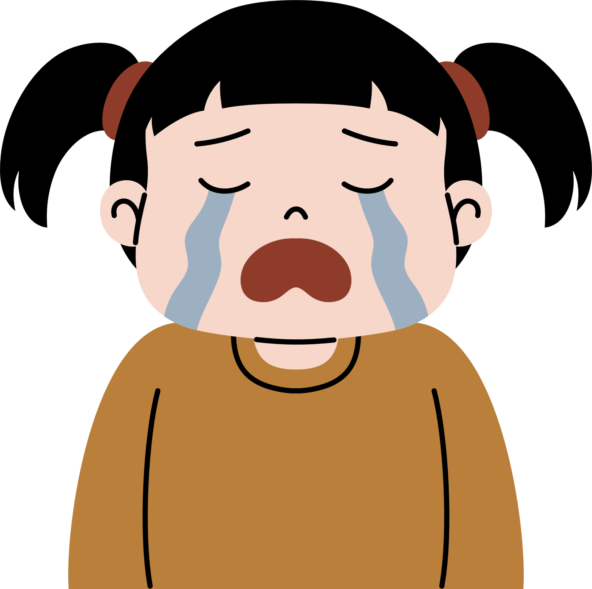 kid tantrum illustration 22944131 PNG