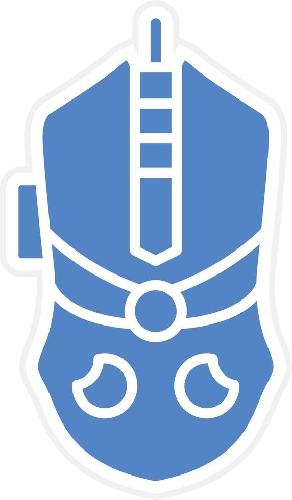 Mouse Vector Icon Design