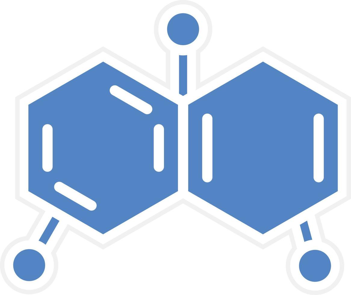 Thymine Vector Icon Design