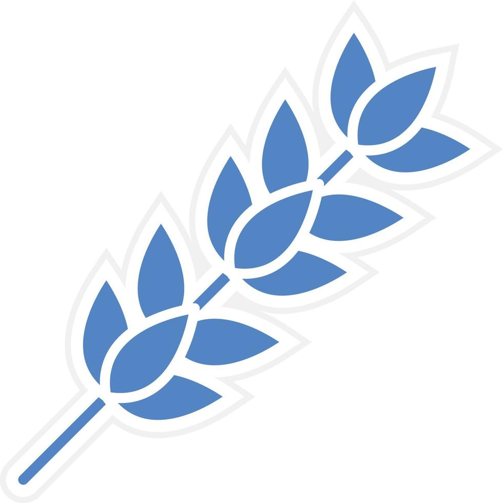 Lavender Vector Icon Design