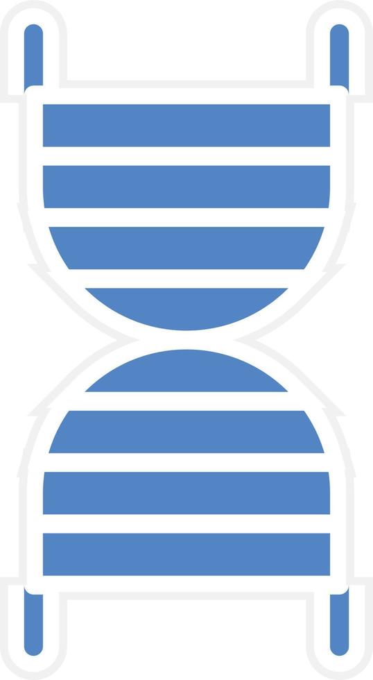 DNA Vector Icon Design