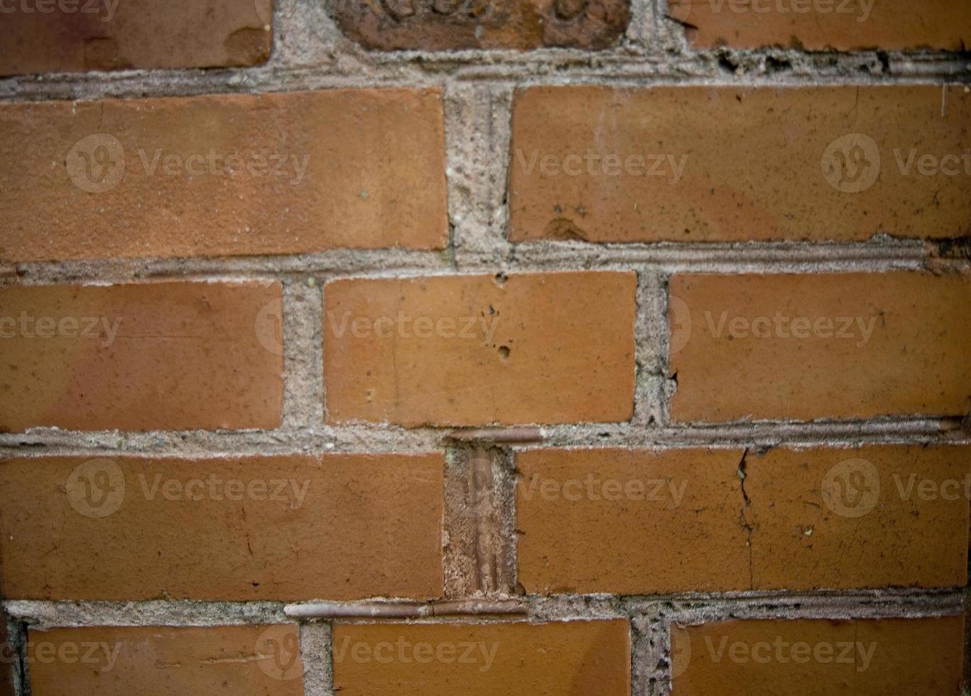 old bricks background photo