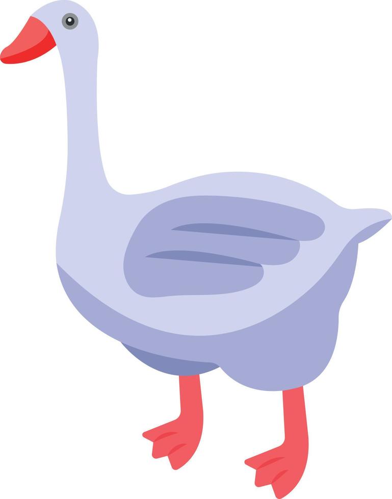 duck vector illustration on a background.Premium quality symbols.vector icons for concept and graphic design.