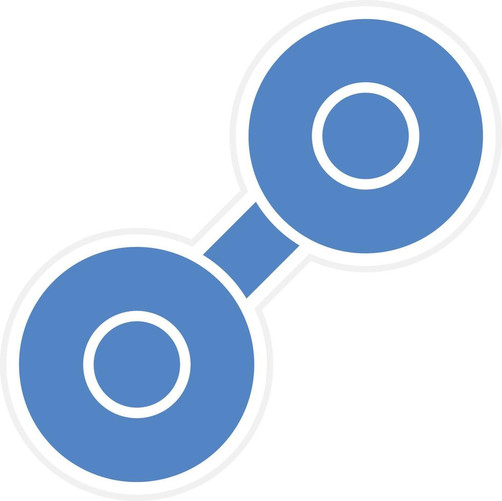 Cells Vector Icon Design