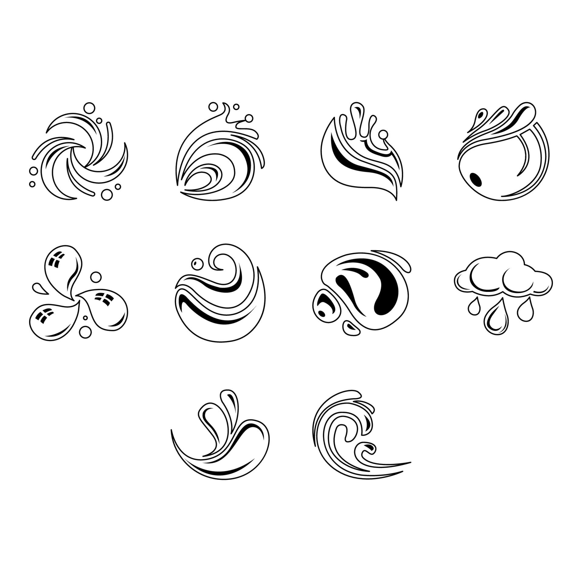 Wave Drawing Stock Illustrations – 302,227 Wave Drawing Stock  Illustrations, Vectors & Clipart - Dreamstime