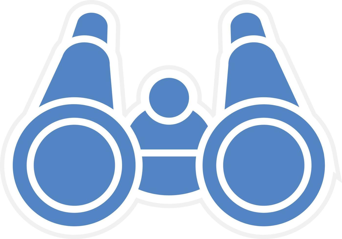 Binocular Vector Icon Design 22945987 Vector Art at Vecteezy