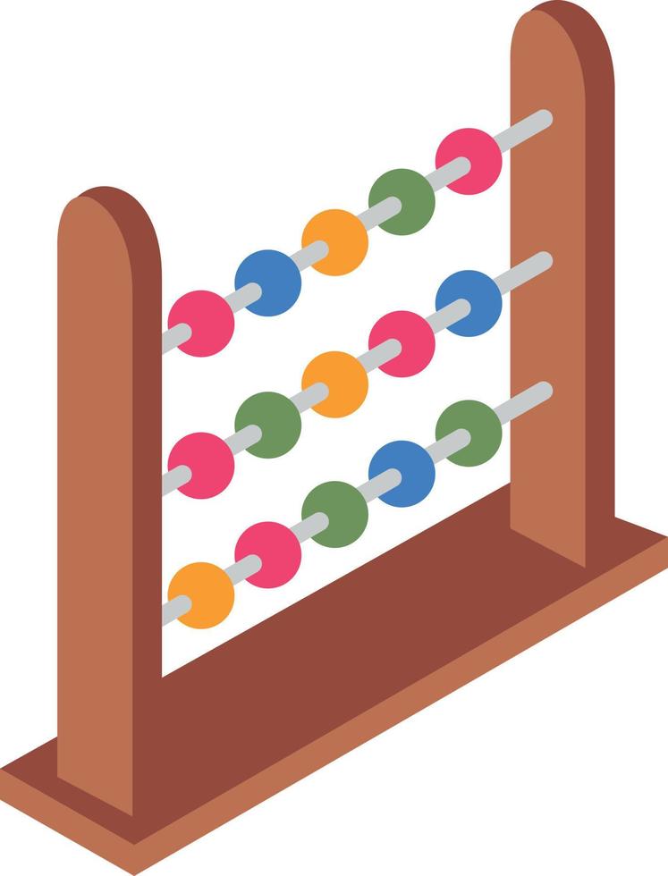 abacus vector illustration on a background.Premium quality symbols.vector icons for concept and graphic design.