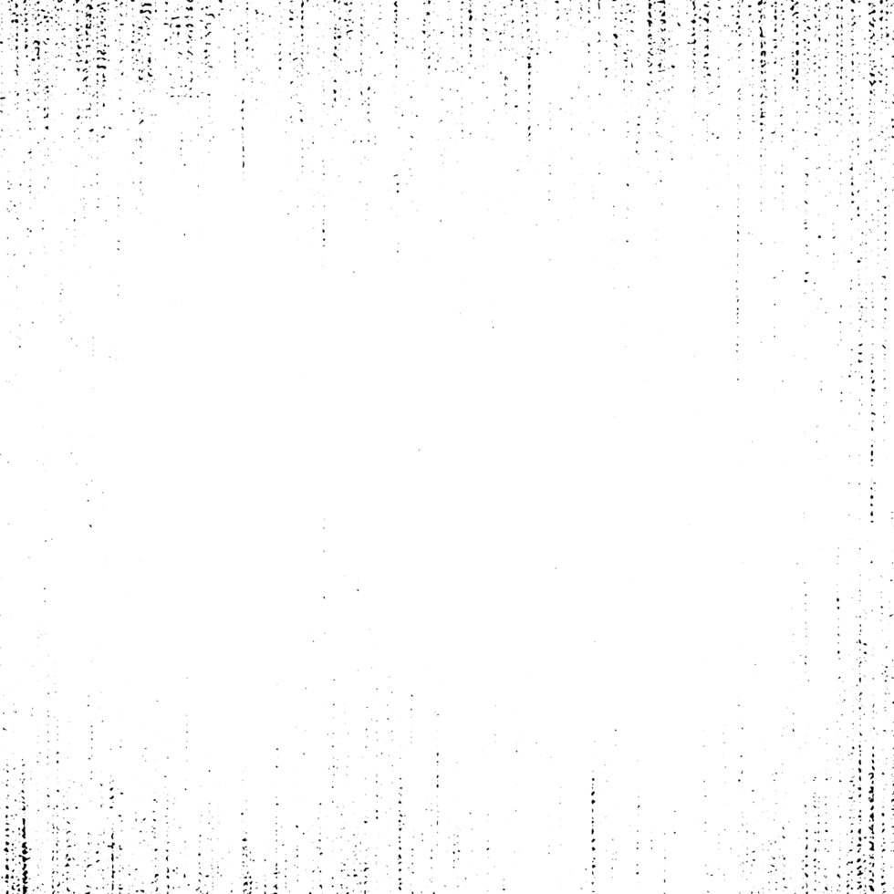 Rustic grunge texture with grain and stains. Abstract noise background. PNG graphic illustration with transparent background.