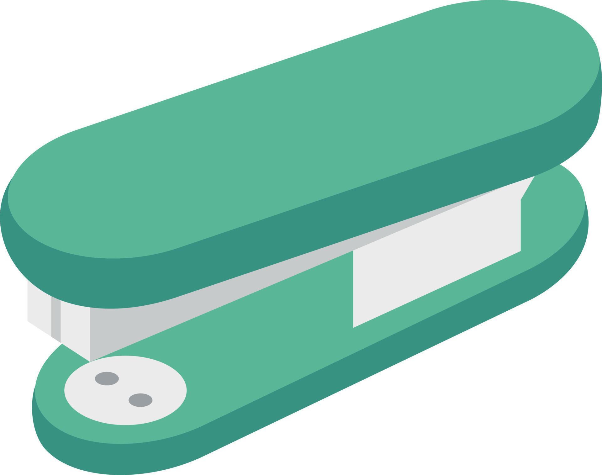 stapler vector illustration on a background.Premium quality symbols