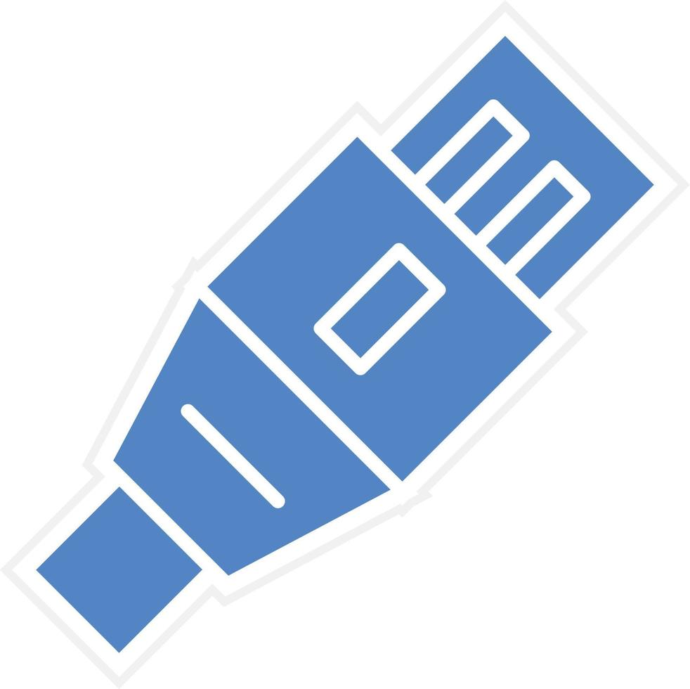 Ethernet Vector Icon Design