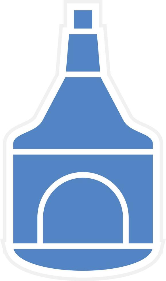 Rum Vector Icon Design