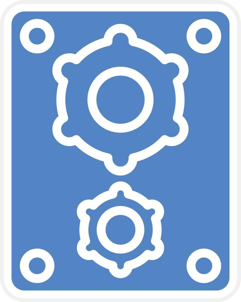 Speaker Vector Icon Design