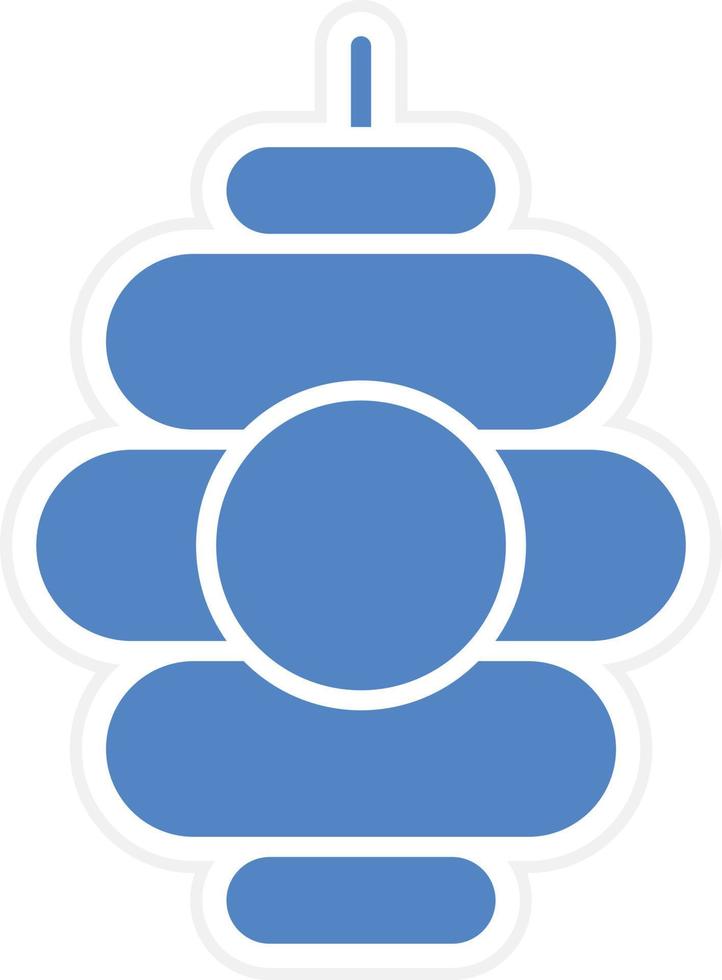 Beehive Vector Icon Design