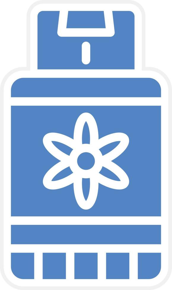 Freshener Vector Icon Design