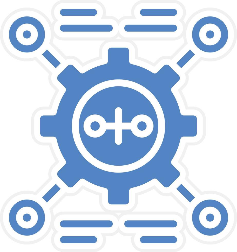 Automate Vector Icon Design