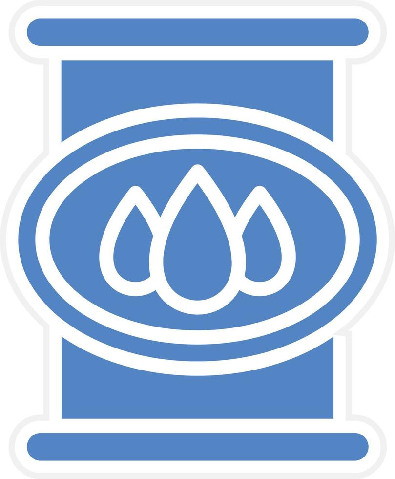 Barrels Vector Icon Design