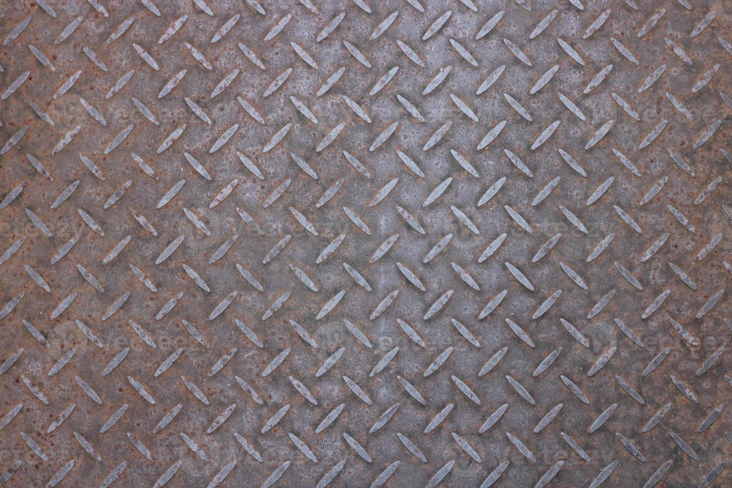 photo of old rusty iron texture
