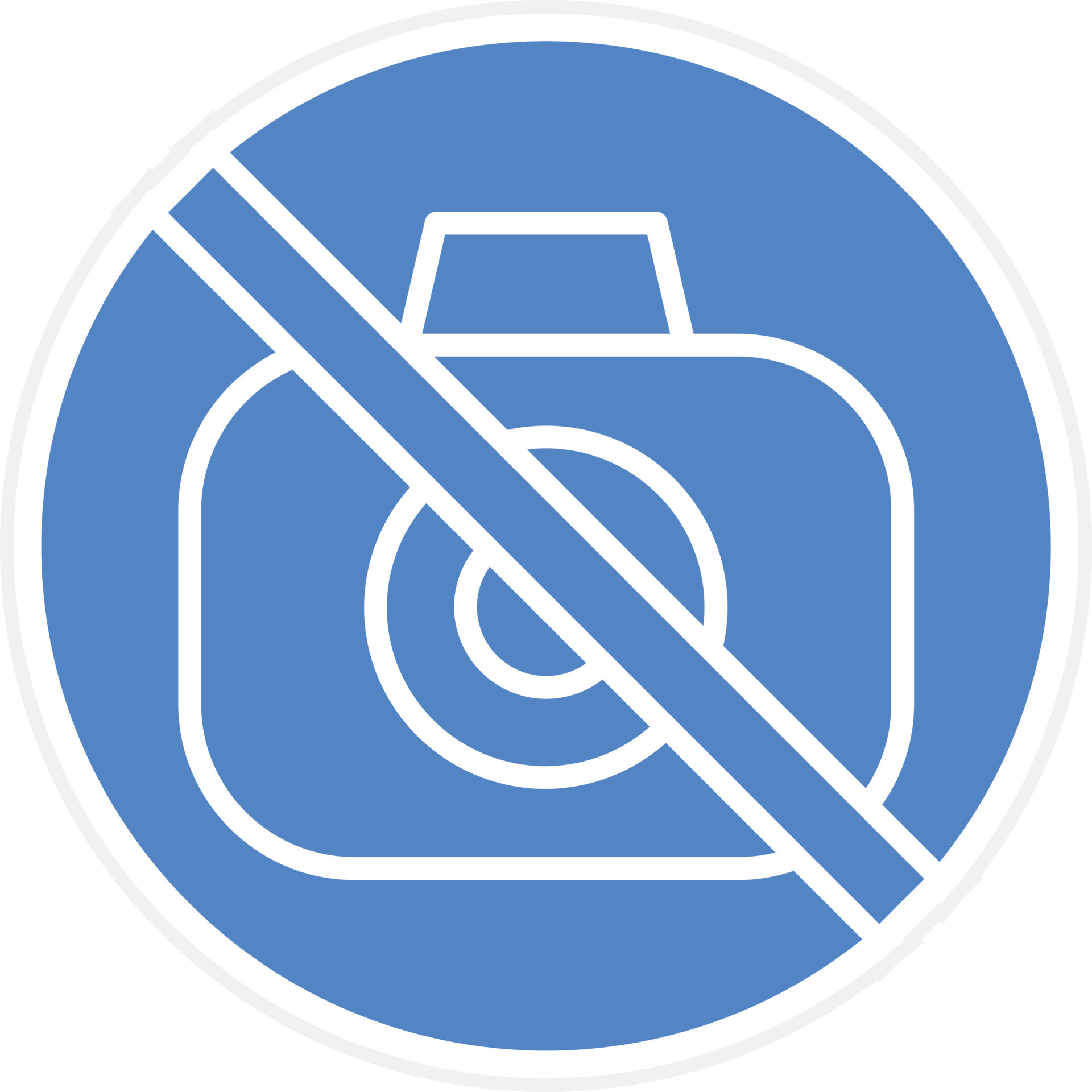 No Camera Vector Icon Design 22948846 Vector Art at Vecteezy