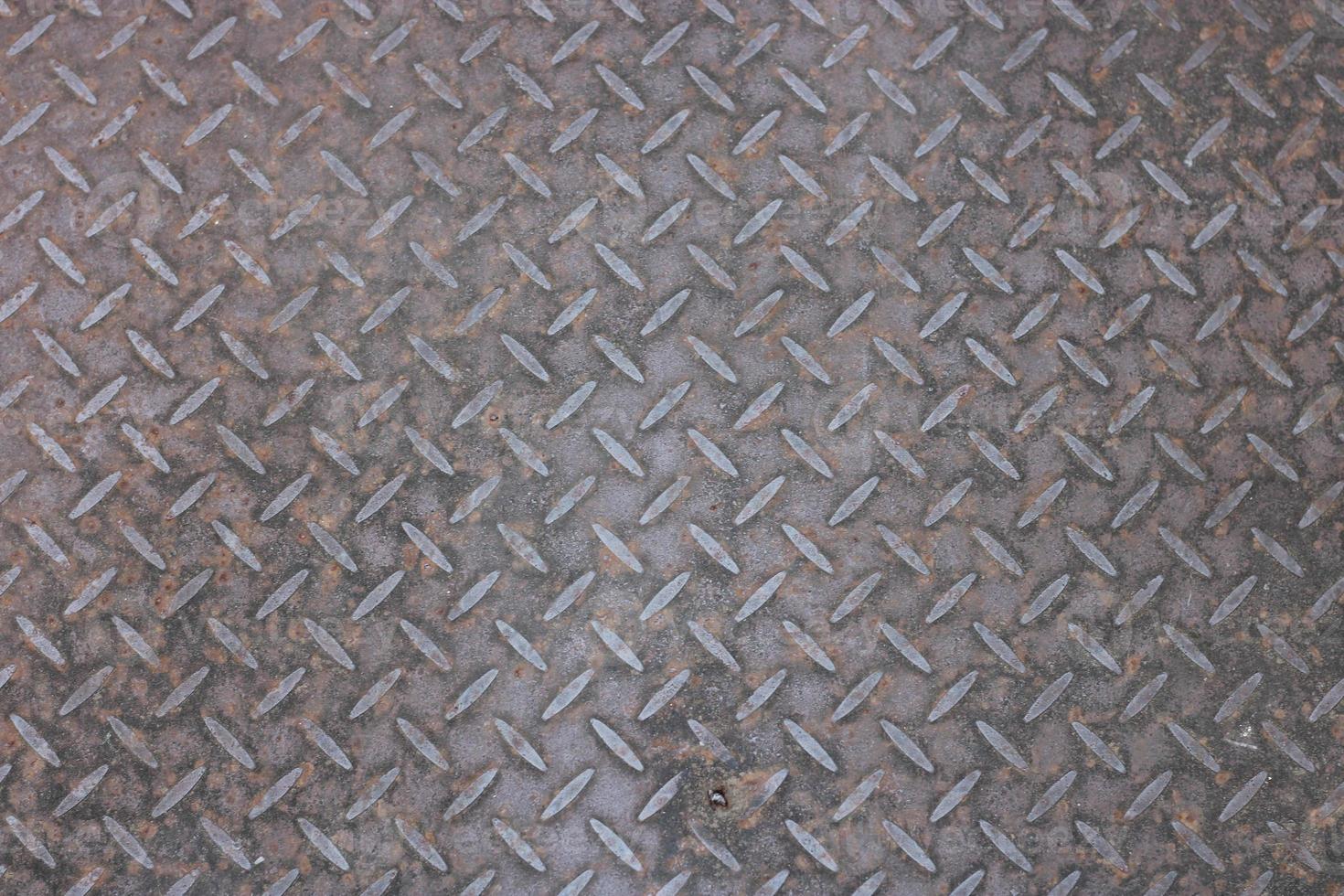 photo of old rusty iron texture