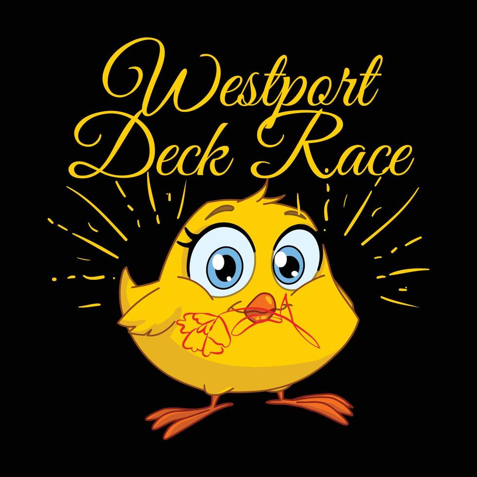 Westport deck race, Mother's day t shirt print template, typography design for mom mommy mama daughter grandma girl women aunt mom life child best mom adorable shirt vector