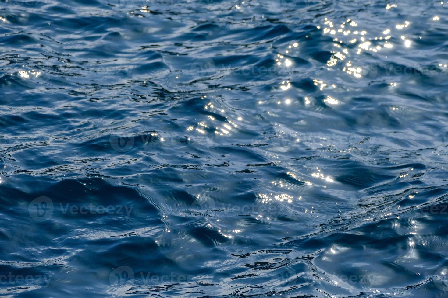 Water texture background photo